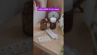 Xanax medicine facts overdoseawareness dosage health rightmedicine rightdose didyouknow [upl. by Teilo546]