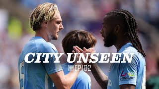 Brandon ThomasAsante makes COVENTRY CITY DEBUT against Werder Bremen 🩵  City Unseen EP102 ⛫ [upl. by Natalee739]