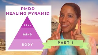 How to Heal Your PMDD Naturally  Part 1 [upl. by Atolrac]