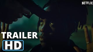 Ganglands HD Trailer 2021  Netflix Thriller Series [upl. by Novehs929]