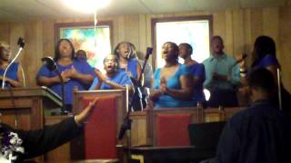 New Bethel 33rd Anniv The Inspirational Voices Of Thomas County quotquotHell Show Upquot [upl. by Hazrit]