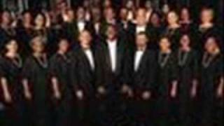 I want Jesus To Walk With Me Moses Hogan Chorale [upl. by Egedan]