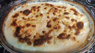 Gratin dauphinois délicieux [upl. by Leuamme76]