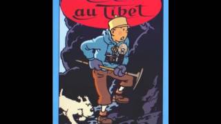 Tintin in Tibet GG OST  Title Screen [upl. by Samtsirhc]