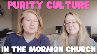 Purity Culture In The Mormon Church  Natasha Helfer Excommunication [upl. by Regor]