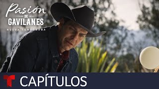 Pasión de Gavilanes Nueva Temporada  Capítulo 5  Telemundo [upl. by Kovacs]