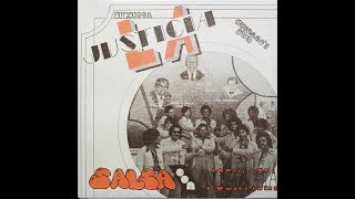 Orquesta La Justicia ‎– Salsa Con Nostalgia Ebirac Records 1972 Full Album SalsaLatin [upl. by Collimore743]