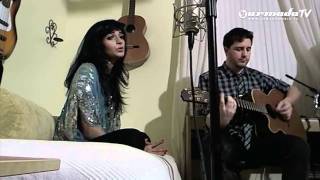 Nadia Ali  Rapture Acoustic Session [upl. by Wilen]