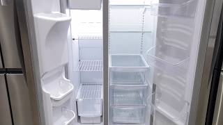 Frigidaire Refrigerator FFSS2315TS [upl. by Whiting]