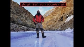 CHADAR TREK  FULL DOCUMENTARY [upl. by Naegem]