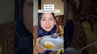 HARI KE 2 mukabangdietifdailyminivlog food semuaorang fypシ゚viral [upl. by Mansoor]