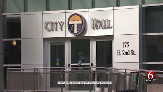 City Of Tulsa Offers Amnesty Sessions For Outstanding Traffic Parking Citations [upl. by Gasperoni]