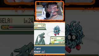 shorts pokemon gaming badge handicap dextheredx twitch  Kanto Orden Nummer 4 [upl. by Fidelity]