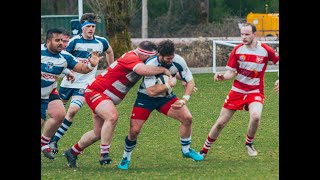 BLRC Premier Men vs Vancouver Rowing Club Apr 2 2022 [upl. by Nohtanhoj]