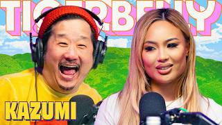 Kazumi amp The Filipino Hater Factory  TigerBelly 453 [upl. by Wain142]