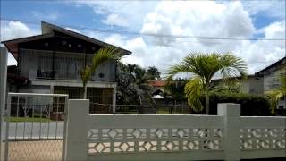 Rain  Sun  Vacation  Paramaribo  Suriname  South America 2013  720p HD [upl. by Medrek]