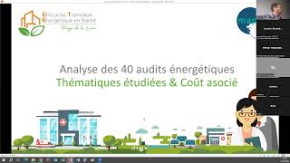 Dispositif ETE PDL  Analyse de 40 audits énergétiques [upl. by Seow]