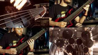 Demetrio quotDimitryquot Scopelliti  Divergence Full quotBandquot Playthrough [upl. by Martha]