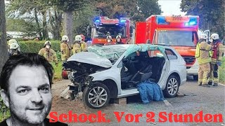 Schock Vor 2 Stunden hatte Hundetrainer Martin Rütter einen sehr schweren Unfall [upl. by Ecidnarb271]