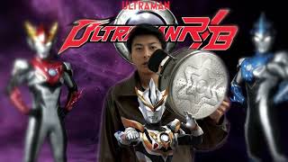 ULTRAMAN RB HENSHIN VFX [upl. by Aronal]