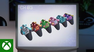 Introducing the new Cipher Series translucent Elite Controllers  Xbox Design Lab [upl. by Strickman]