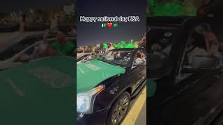 National day KSAMemoriesJeddah viralvideo viralshorts jeddah [upl. by Nenney]