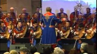 Canadian Bandurist Capella performing Ukrainian Christmas Carols at the ROM Dec 2010 [upl. by Hgielram]