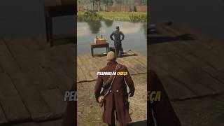 ARTHUR MORGAN CARECA DEVERIA SER CANÔNICO EM RDR2 reddeadredemtion2 rdr2 shorts [upl. by Hoppe830]