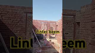 Linter beem pure diwar me Deni chahiye house homebuilding [upl. by Emilia817]