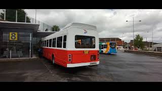 The 1970s National Hants and Dorset Bus Trip [upl. by Annekahs]