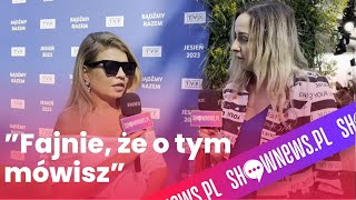 Marta Manowska o nowym sezonie quotRolnik szuka żonyquot i ślubie Iwony i Gerarda Z kim się bawiła [upl. by Stevena]