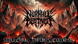 Nihil Pyre Assembly  2024  Sepulchral Thrones Collapse  Brutal Deathcore  Slam Death Metal [upl. by Drofnil]