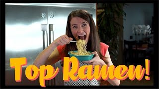 Top Ramen Commercial [upl. by Quinlan]