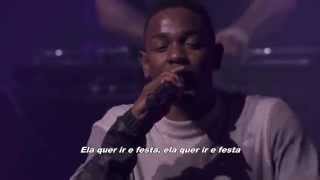 Kendrick Lamar  Poetic Justice Legendado [upl. by Corbett]