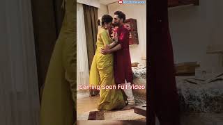 Sagar Mukta Full Romantic Scene ❤️⎮Premachi Goshta⎮shorts mrathi romantic romanticscene bts [upl. by Ellehsim]