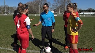 REPORTAGE MATCH  Ramonville  Rodez R1F [upl. by Notrub]