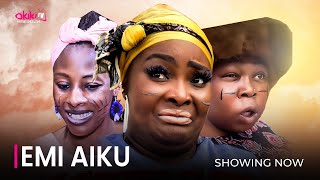 EMI AIKU Latest 2023 Yoruba Movie Starring Ronke Odusanya Rukayat Lawal Kemi Ariyo [upl. by Aisya737]