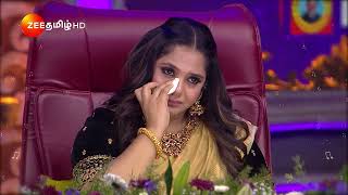 Saregamapa Senior Season 4  Dedication Round  Saturday amp Sunday 7PM  Promo  Zee Tamil [upl. by Lucretia]