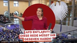 AfD entlarvt Diese Rede müsst Ihr gesehen haben [upl. by Fiore]