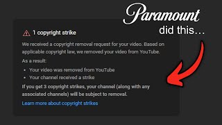 My Channel Got A Copyright Strike Whats Happened To The Transformers KILL COUNT [upl. by Kayne]