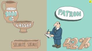 Expliqueznous les cotisations sociales [upl. by Neda227]