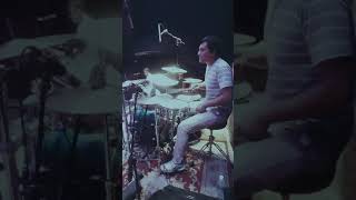 hukka mero  karma band drum cam [upl. by Yessej350]