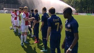 17052014 bekerfinale PSV C1  Ajax C1 [upl. by Nac555]