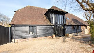 Ridgehill Barn Etchinghill [upl. by Haldan739]