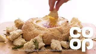 Coop  Beer Cheese Dipping Bowl [upl. by Gannes953]