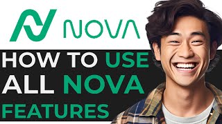 NOVA AI CHATBOT  FULL TUTORIAL  FUNNNN [upl. by Catriona893]