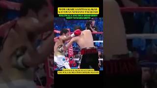 WOW GRABE MANNY PACQUIAO BALEWALA MGA SOLID BODY SHOT NI MARGARITO  PACQUIAO 🆚 MARGARITO FIGHTS [upl. by Rovert]