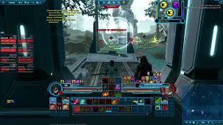 SWTOR PVP  Engineering sniper  Novare Coast [upl. by Avot]