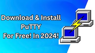 Ultimate Guide Download and Install PuTTY on Windows 10 and 11  Easy Steps for Beginners [upl. by Namyw]