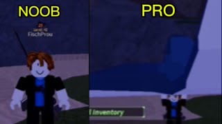 Noob to Pro Roblox Fisch [upl. by Posehn]